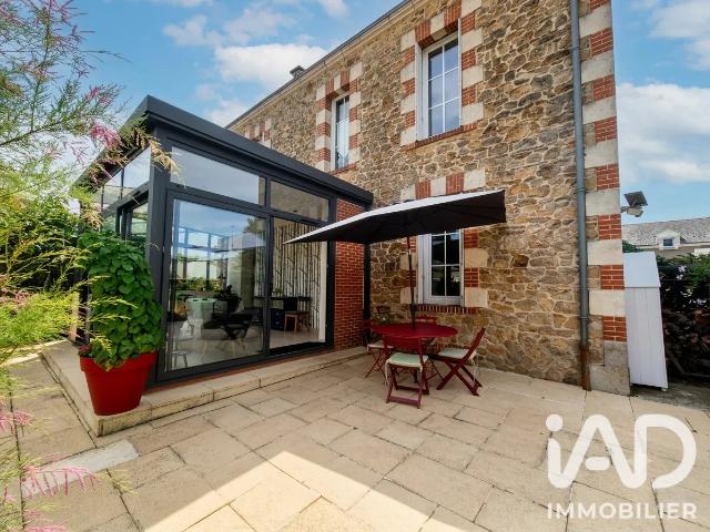 Maison vente à Saint-Nazaire, Saint-andré-des-eaux