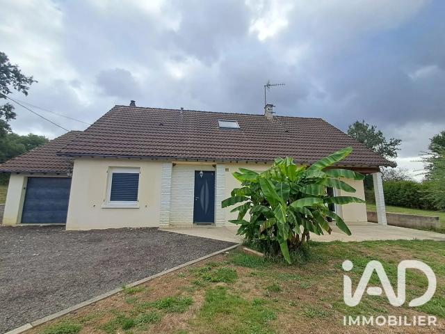 Maison vente à Auxerre, Soumaintrain