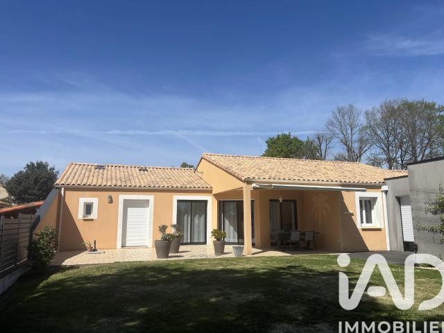 Maison vente à La Roche-sur-Yon, Dompierre-sur-yon