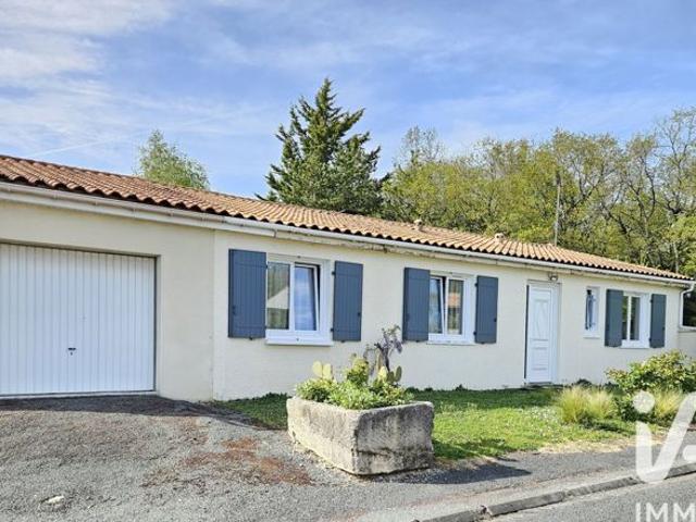 Maison vente à Saintes, Chérac