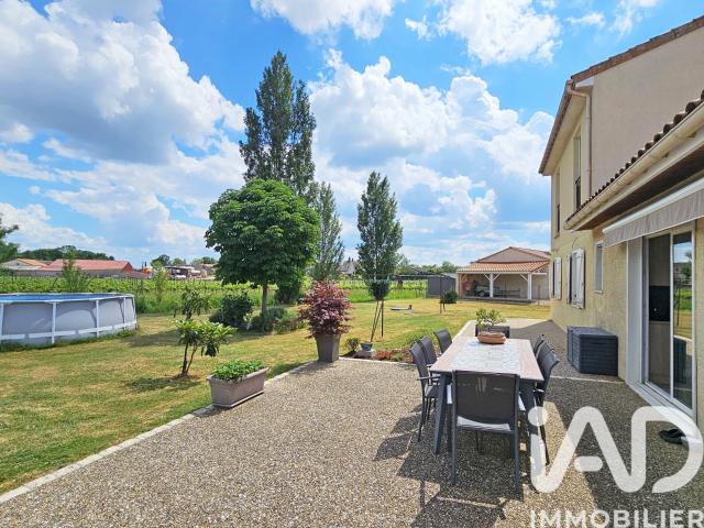 Maison vente à Cognac, Bréville