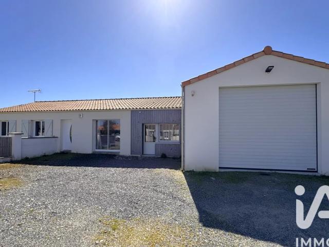 Maison vente à Fontenay-le-Comte, Maillezais