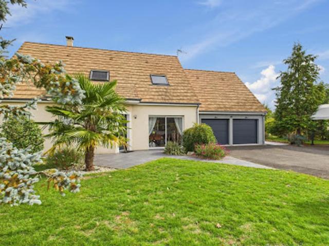 Maison vente à Le Mans, Souillé