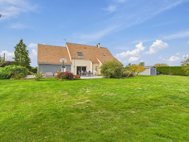 Maison vente à Le Mans, Souillé