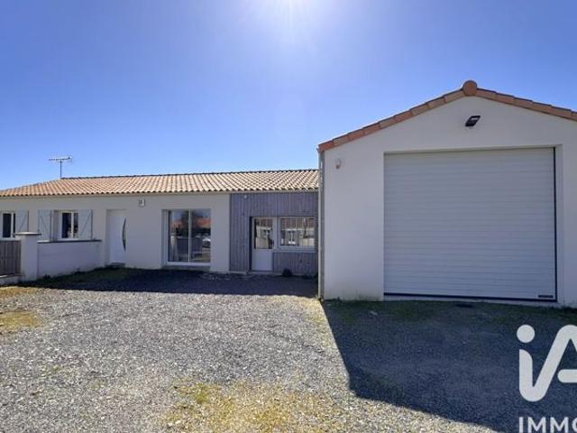 Maison vente à Fontenay-le-Comte, Pays de la Loire