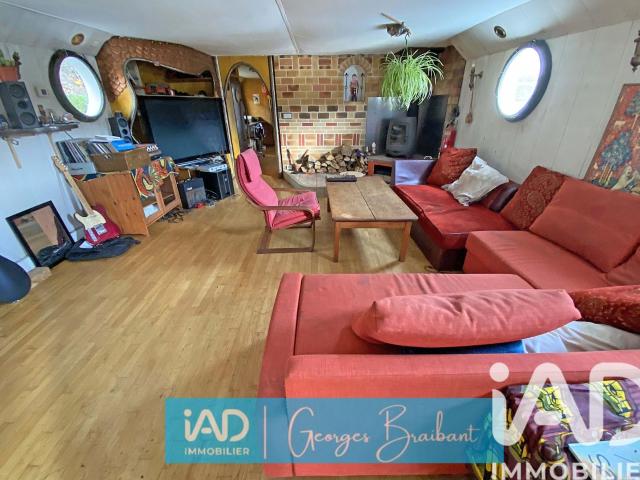 Maison vente à France métropolitaine, Villeneuve-la-garenne