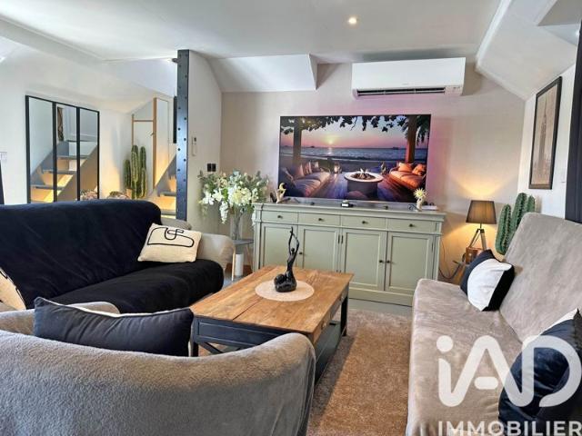 Maison vente à Saint-Germain-en-Laye, Conflans-sainte-honorine