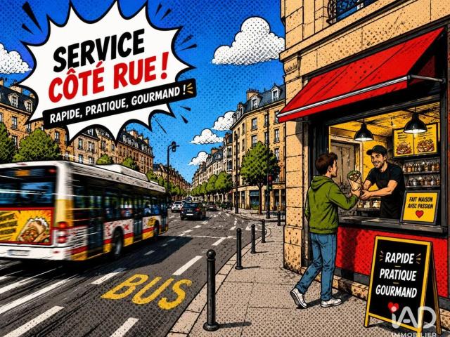 Local Commercial vente à Orléans