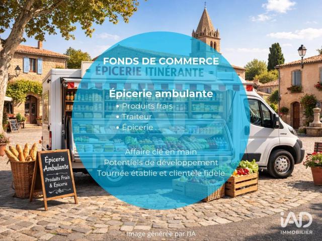 Local Commercial vente à Toulouse, Avignonet-lauragais