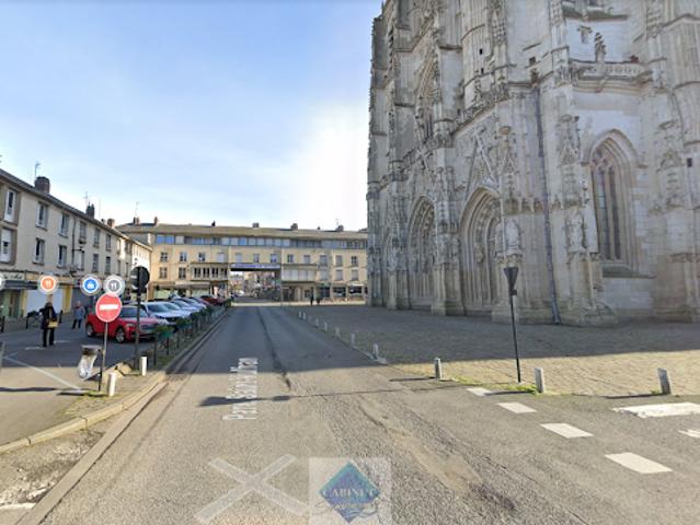 Garage vente à Abbeville