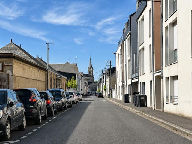 Garage vente à Angers