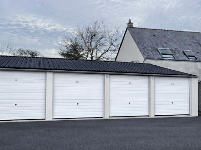 Garage vente à Angers