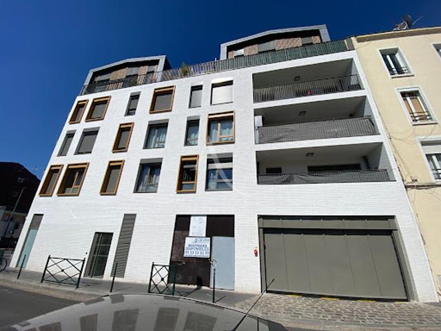 Garage vente à Nanterre, Bois-colombes