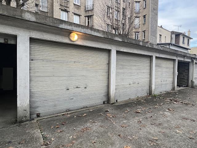 Garage vente à Nanterre, Bois-colombes