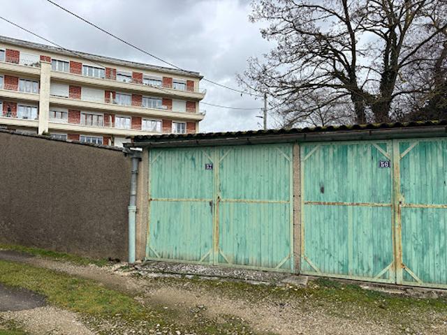 Garage vente à Auxerre