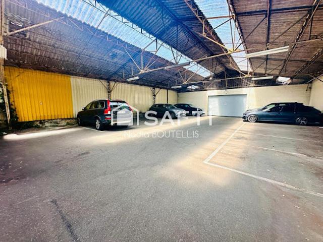 Garage vente à Bordeaux, Victoire