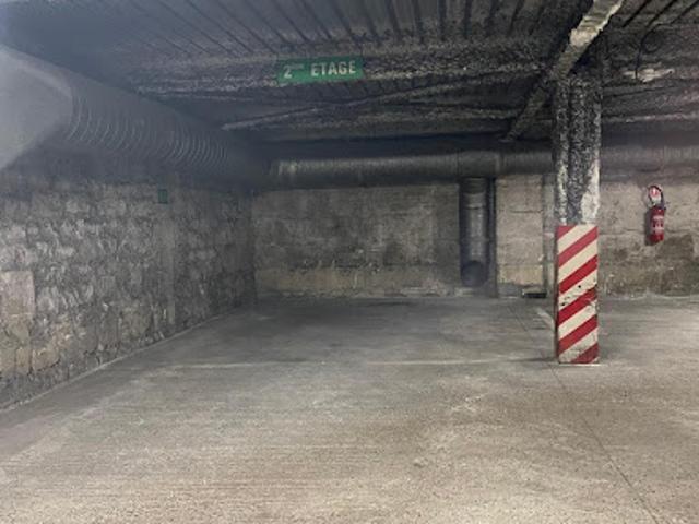 Garage vente à Bordeaux