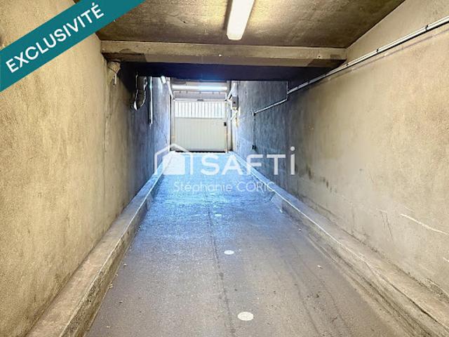 Garage vente à Point du Jour, Boulogne-Billancourt