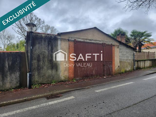 Garage vente à Bournezeau