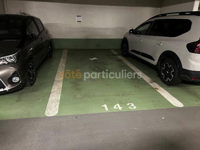 Garage vente à Châtillon, Hauts-de-Seine