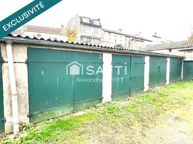 Garage vente à Nancy, Pompey