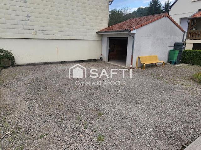 Garage vente à Forbach-Boulay-Moselle, Hombourg-haut
