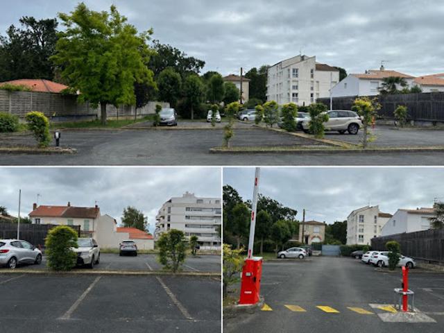 Garage vente à La Rochelle