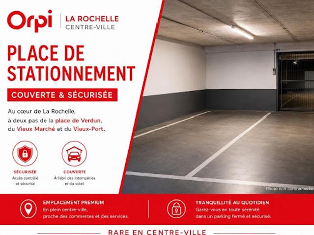 Garage vente à La Rochelle