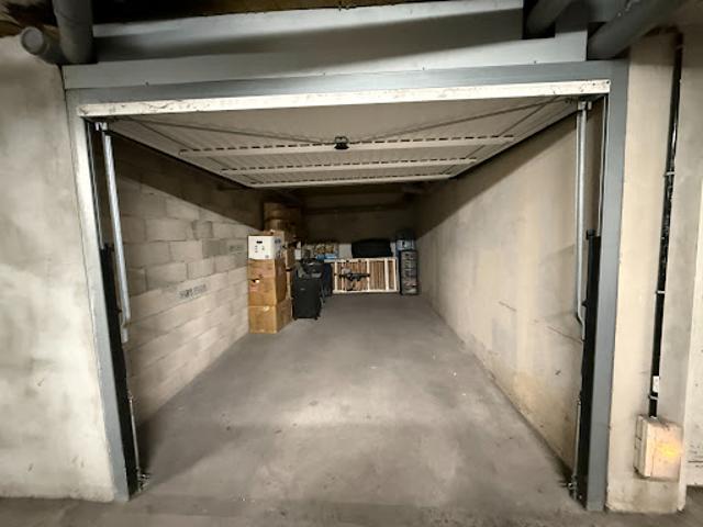 Garage vente à Marseille