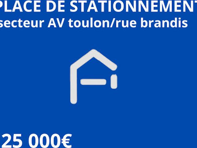 Garage vente à Marseille