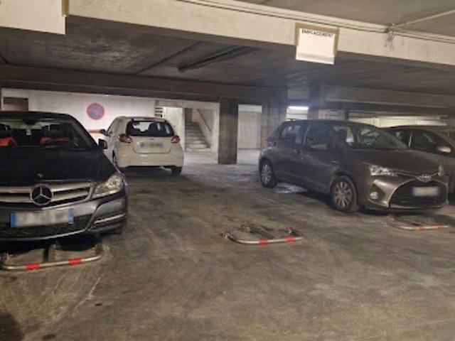 Garage vente à Marseille