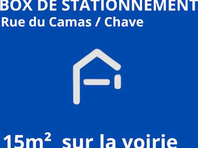 Garage vente à Marseille