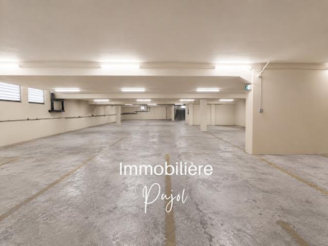 Garage vente à Marseille