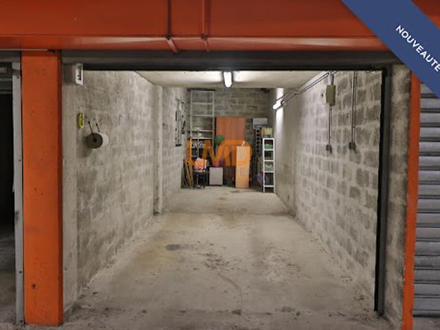 Garage vente à Marseille