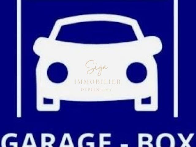 Garage vente à Marseille