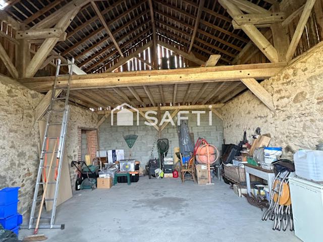 Garage vente à Mazé, Mazé-Milon