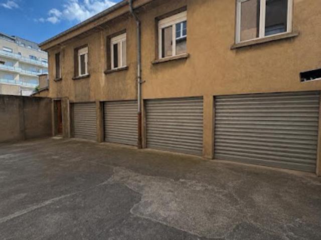 Garage vente à Metz