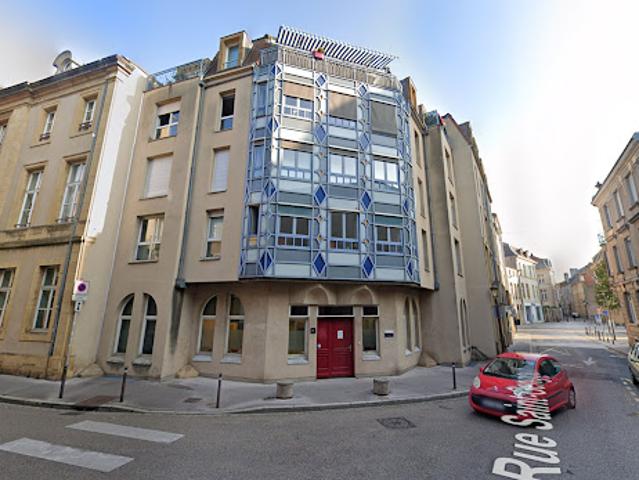 Garage vente à Metz