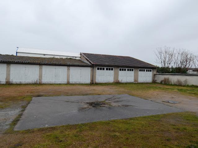 Garage vente à Montluçon