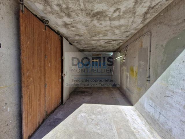 Garage vente à Montpellier