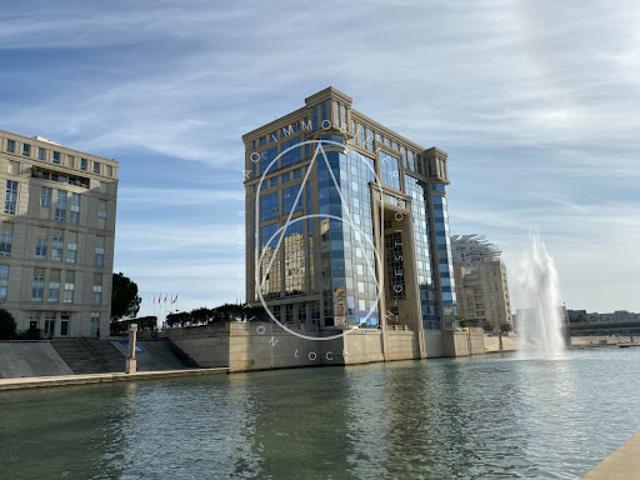 Garage vente à Montpellier, Centre