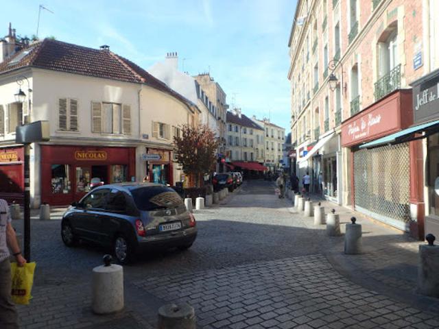 Garage vente à Nanterre