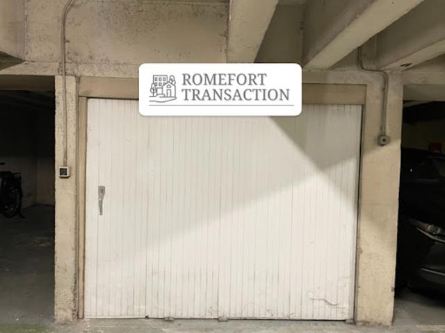 Garage vente à Nantes