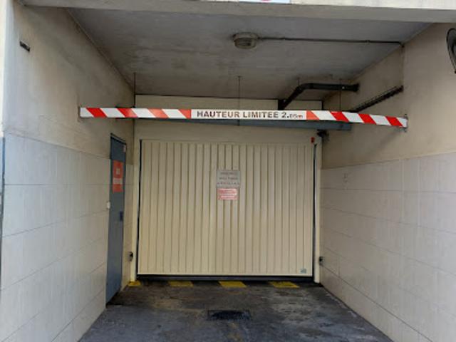 Garage vente à Nice