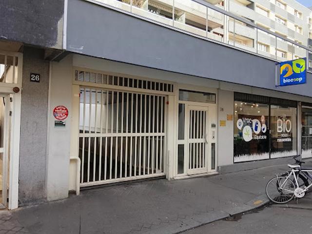 Garage vente à Paris 12e Arrondissement, Paris