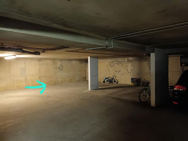 Garage vente à Paris 14e Arrondissement, Paris