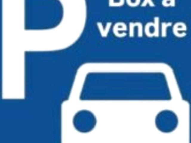 Garage vente à Paris 14e Arrondissement, Paris