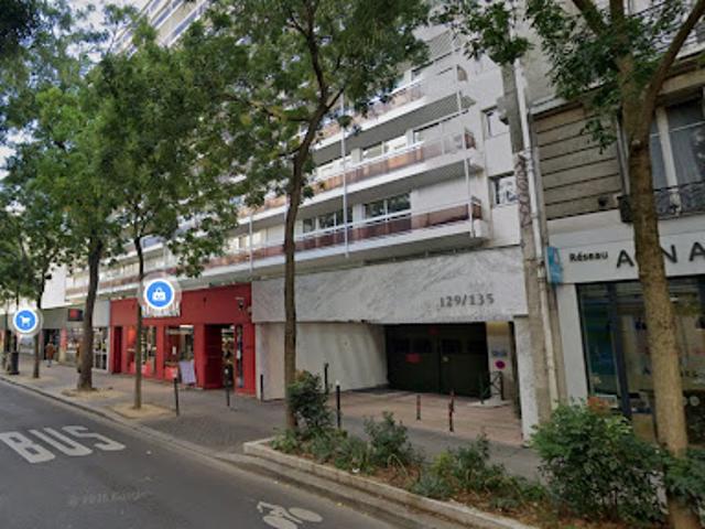 Garage vente à Paris 14e Arrondissement, Paris