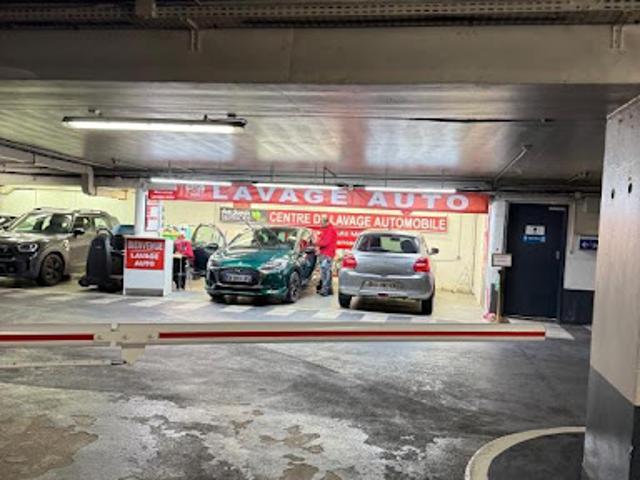 Garage vente à Paris, Île-de-France
