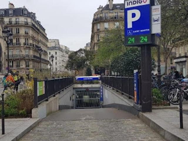 Garage vente à Paris, Île-de-France
